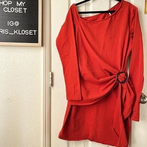 Free people Asymmetrical dress